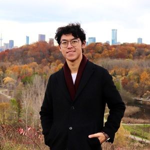 Meet your Posher, Tj